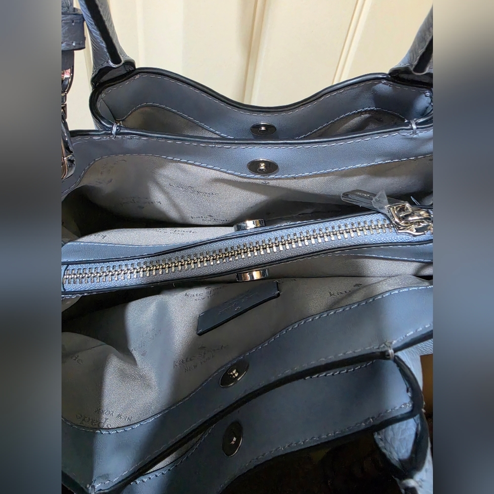 Kate Spade Dumpling Small Satchel Bag - Picture 4 of 4